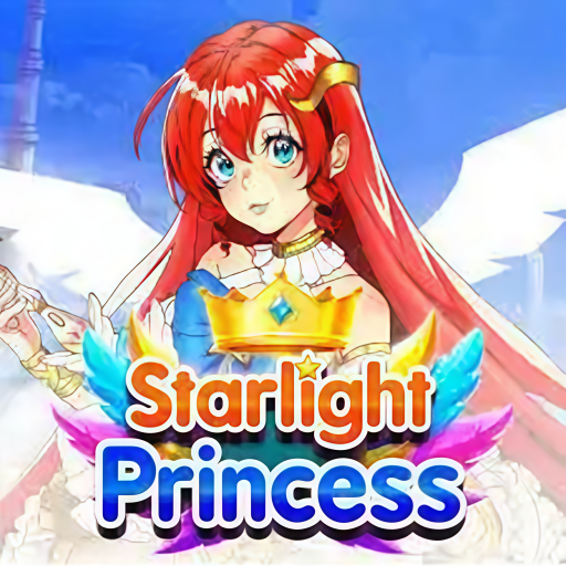 Starlight Princess - Slot game com multiplicadores na 688s