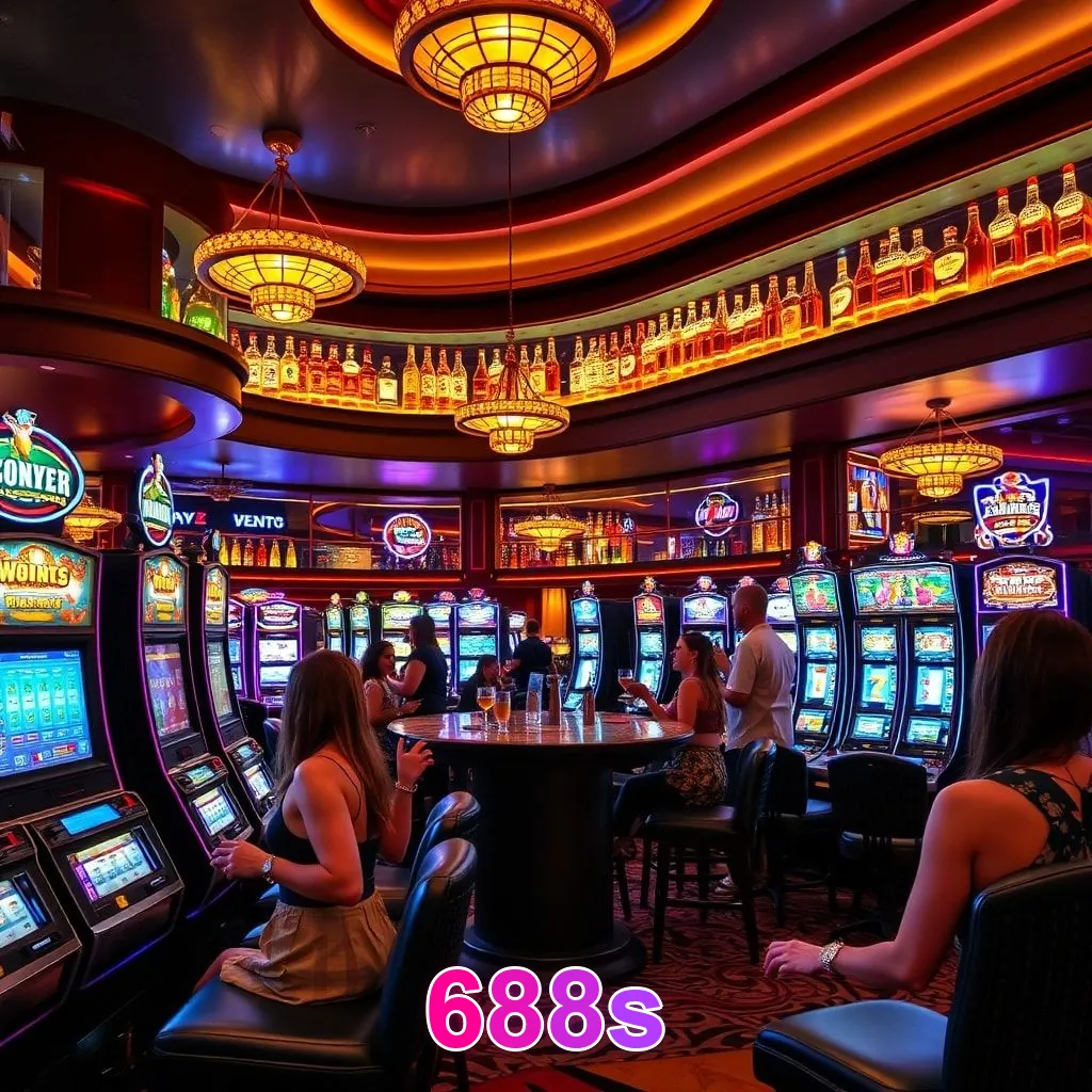 Bônus exclusivos membros VIP 688s