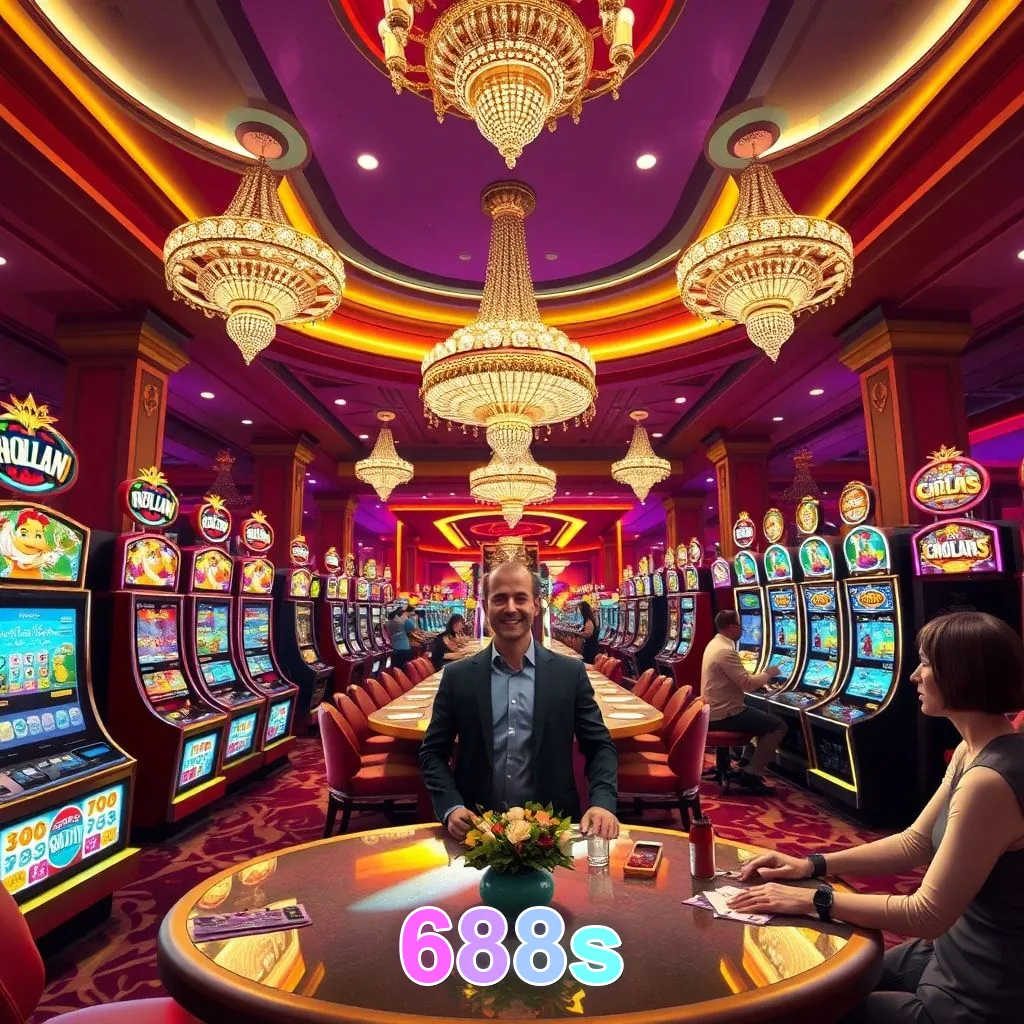 Slots com prêmios 688s