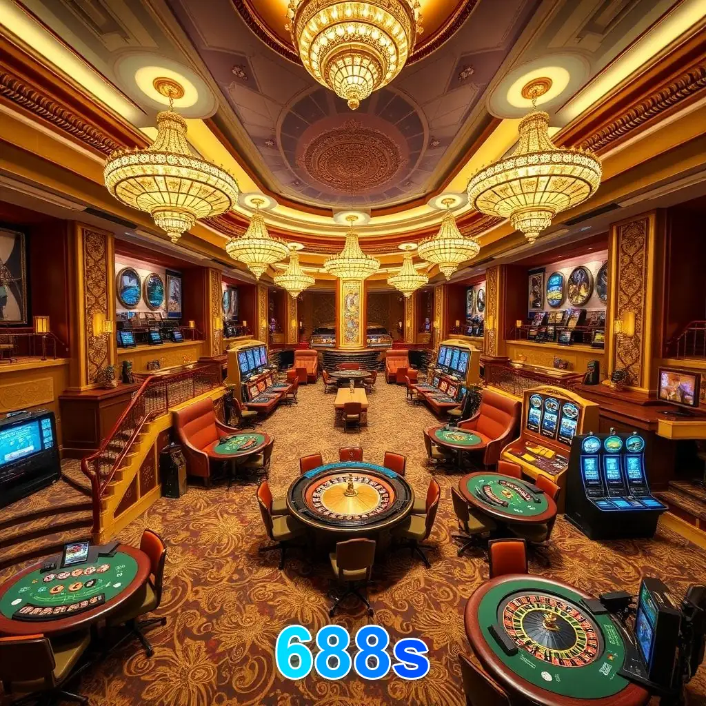 Aplicativo móvel 688s para iOS e Android